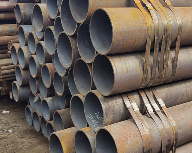 JIS G3461 STB510 Carbon Steel Boiler Pipe